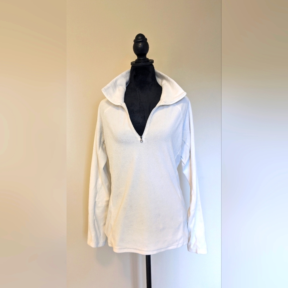 Columbia sweater
